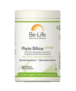Phyto Silica BIO, 60 capsules